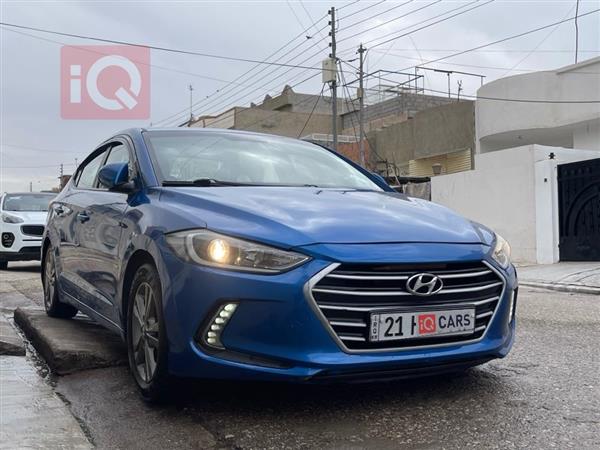 هيونداي النترا 2017 للبيع في العراق - اربيل